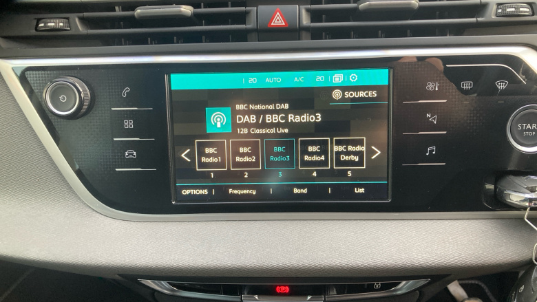 Citroen C4 Space Tourer 1.5 BlueHDi 130 Feel 5dr Diesel Estate